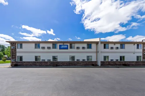 Americas Best Value Inn Decatur Hotels in Decatur