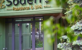 Soderi's Residence & Spa Hotel