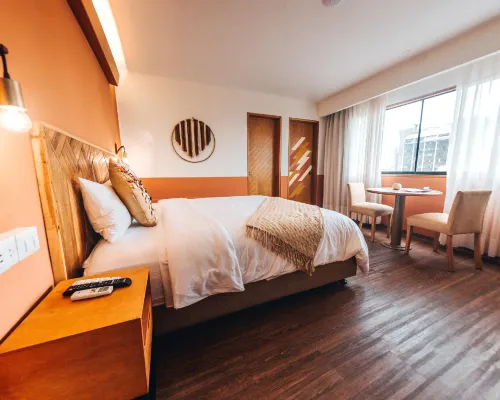 Socialtel Posada Miraflores Hotels in Miraflores