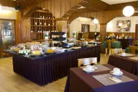Hotel Eurosol Seia Camelo - petit déjeuner