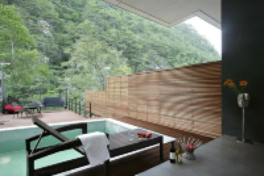 Yeongwol Boutique Pool Villa Frame House
