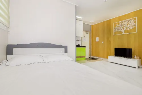 Boryeong Beach Palace Pension