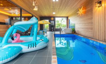 Taean Merbelle Poolvilla