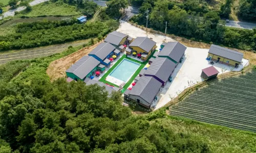 Cheongju Chojeong Sparkle Pension