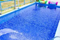 Geoje Island Harakeke Pension (New Swimming Pool Open) - プライペートプール