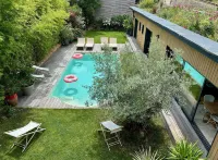 Les pénates Bordelaises - Pools