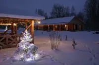 Apartment U Lukomorya Hotels in 