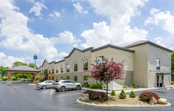 Best Western Suites