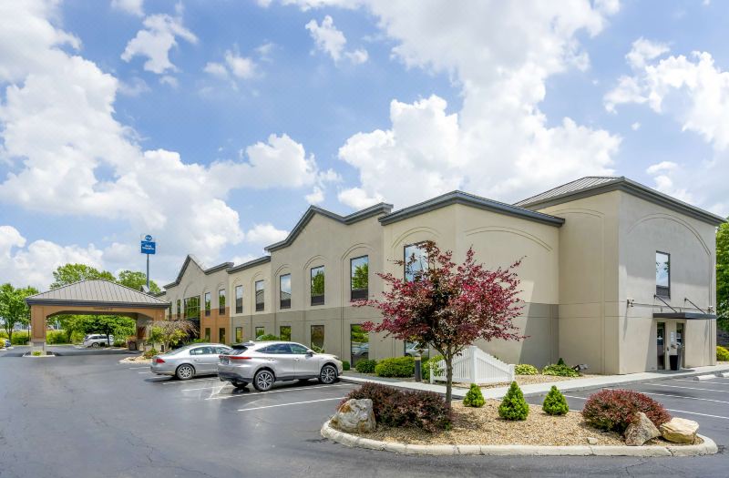 Best Western Suites