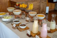 Gran Hotel Panamericano - breakfast