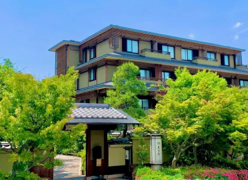 京都 嵐山溫泉 花傳抄(共立度假區)【2026年新裝修】 外觀 Photos
