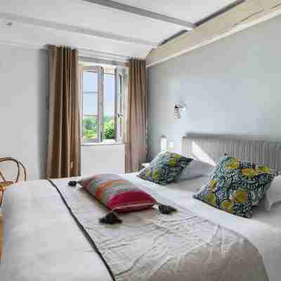 Logis Hôtel la Ferme de Flaran Rooms