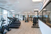 Sunrise Beach Hotel - Gym