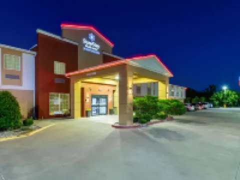 SureStay Plus Hotel by Best Western Owasso Tulsa North Hotel di Owasso