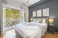 Elegant Suite by CloudKeys Các khách sạn ở Central Athens