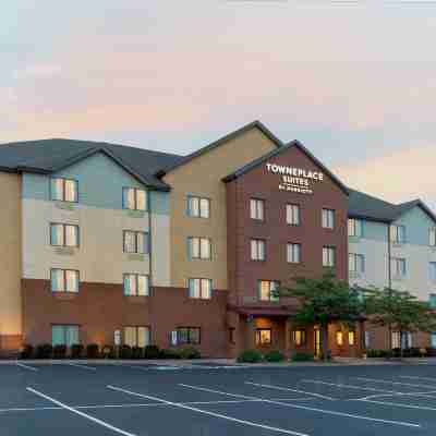 伊利萬豪TownePlace飯店 Hotel Exterior