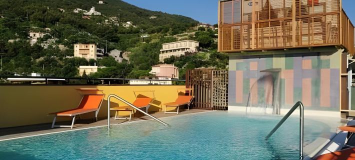 Grand Hotel Spiaggia Hotels in Alassio