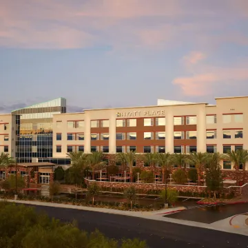 Hyatt Place Las Vegas at Silverton Village Hotels near Bass Pro Shops