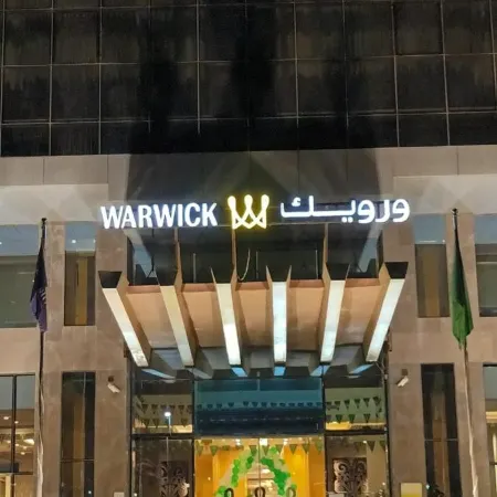 Warwick Hotel Jeddah