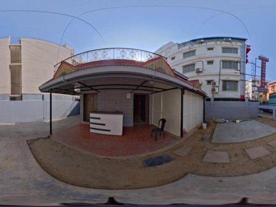 Goroomgo Garden Home Stay Bengaluru