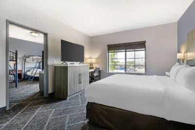Best Western Plus Appleton Airport/Mall Hotel