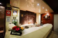 Cliff Embassy Banquet and Suites Hotels in Shimoga
