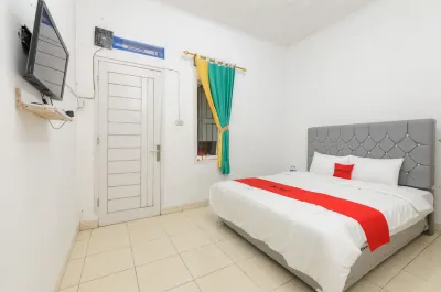 RedDoorz Syariah Near Institut Darmajaya Lampung Kedaton 호텔