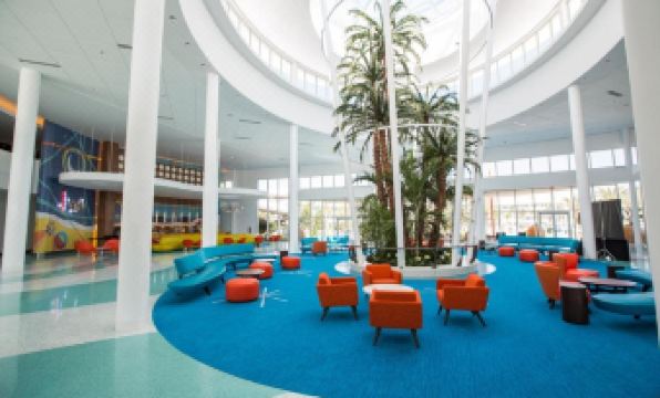 Universal’s Cabana Bay Beach Resort