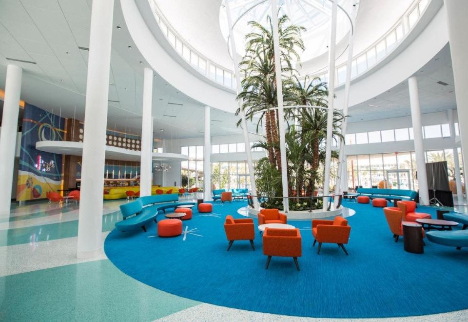 카바나 베이 리조트 객실