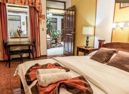 Hotel Amón Real Costa Rica