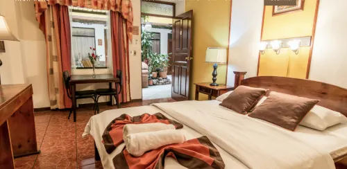 Hotel Amón Real Costa Rica Hotels in San Francisco