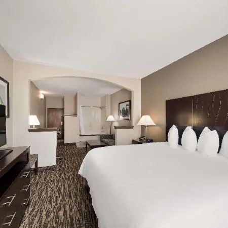 SureStay Plus Hotel by Best Western Plano