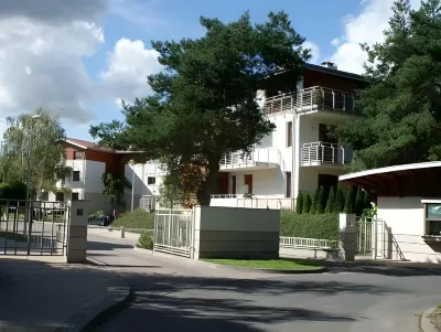 IRS Royal Apartments Apartamenty IRS Neptun Park