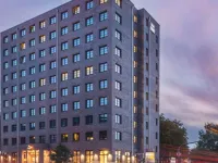 Holiday Inn - the niu, BRICKS HAMBURG EPPENDORF by IHG Hotels near Niendorf
