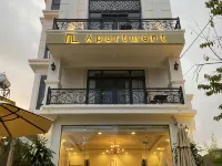 KSol Hotel & Apartment Hotels near Domaine de Marie Church
