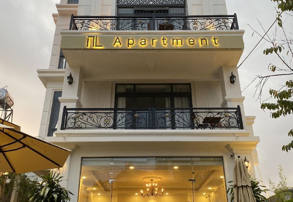 더 핑크 부티크 호텔의 로비나 휴식 공간