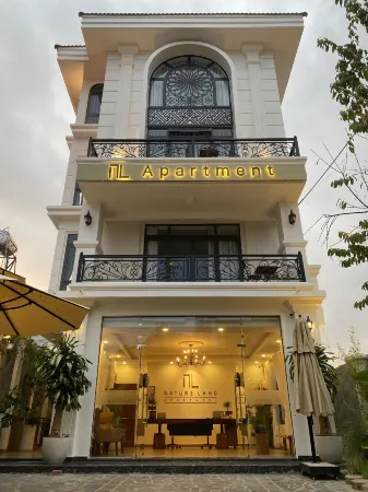 K'Sol - Hotel & Apartment Отели рядом с достопримечательностью «Bao Dai's Summer Palace»