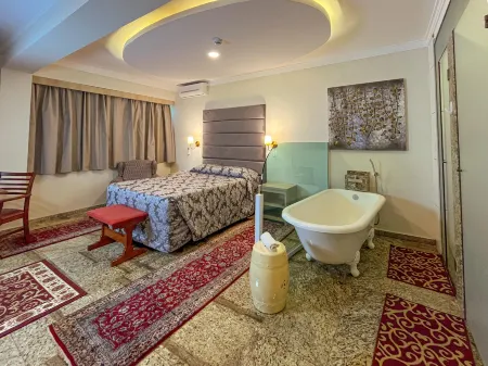 Hotel Dan Inn Campos do Jordão Отели в г. Кампус-ду-Жордау