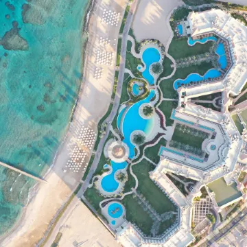 Baron Palace Sahl Hasheesh