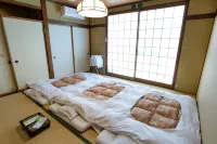 Guest HouseTakagi Hotels in Matsumoto