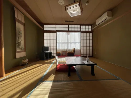 Showa Onsen Ryokan Sumire Hotels in Owani