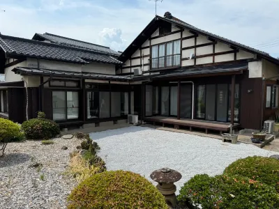 Nasu Vacation Rental Omomuki Hotels in Ōtawara