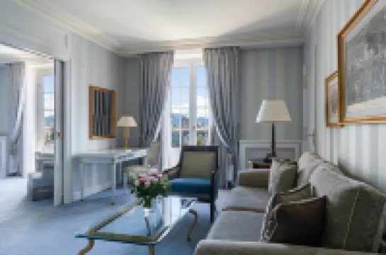 Four Seasons Hotel des Bergues Geneva