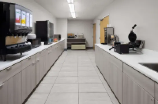 Microtel Inn & Suites by Wyndham Raleigh Durham Airport