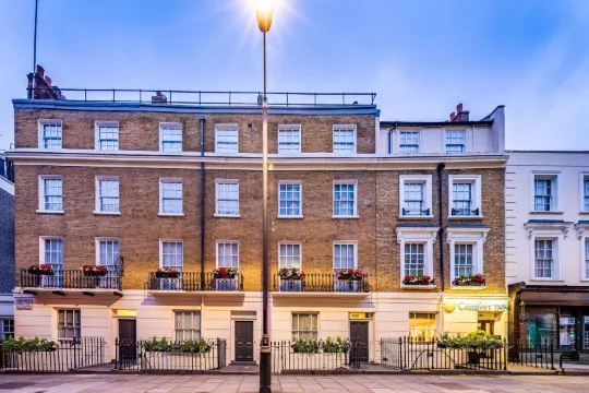 คอมฟอร์ท อินน์ วิคตอเรีย