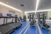 Homm Marina Sokcho - salle de sport