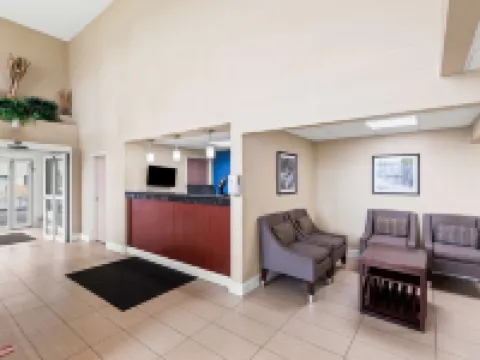 Best Western Airport Inn Hotels in Moline