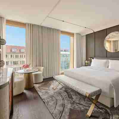 Koenigshof, a Luxury Collection Hotel, Munich Rooms