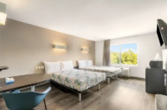 โมเทล 6 ออกัสตา จอร์เจีย