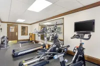 Best Western Plus Ahtanum Inn - Gym